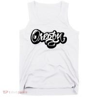 Graffiti Oregon Logo Tank Top thumb 0