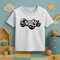 Graffiti Oregon Logo Toddler T-Shirt thumb 3