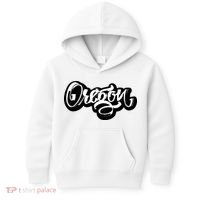 Graffiti Oregon Logo Kids Hoodie thumb 0