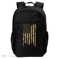 Gold American Flag Limited Addition  Backpack thumb 0