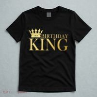 Gold Birthday King Limited Edition  T-Shirt thumb 5