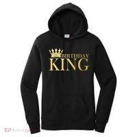 Gold Birthday King Limited Edition  Women's Hoodie thumb 0
