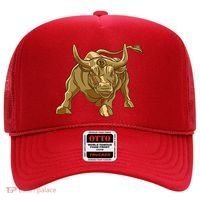 Gold Bitcoin Bull Hat thumb 0