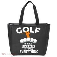 Gold Is Like Duck Tape It Fixes Everything Tote Bag thumb 0