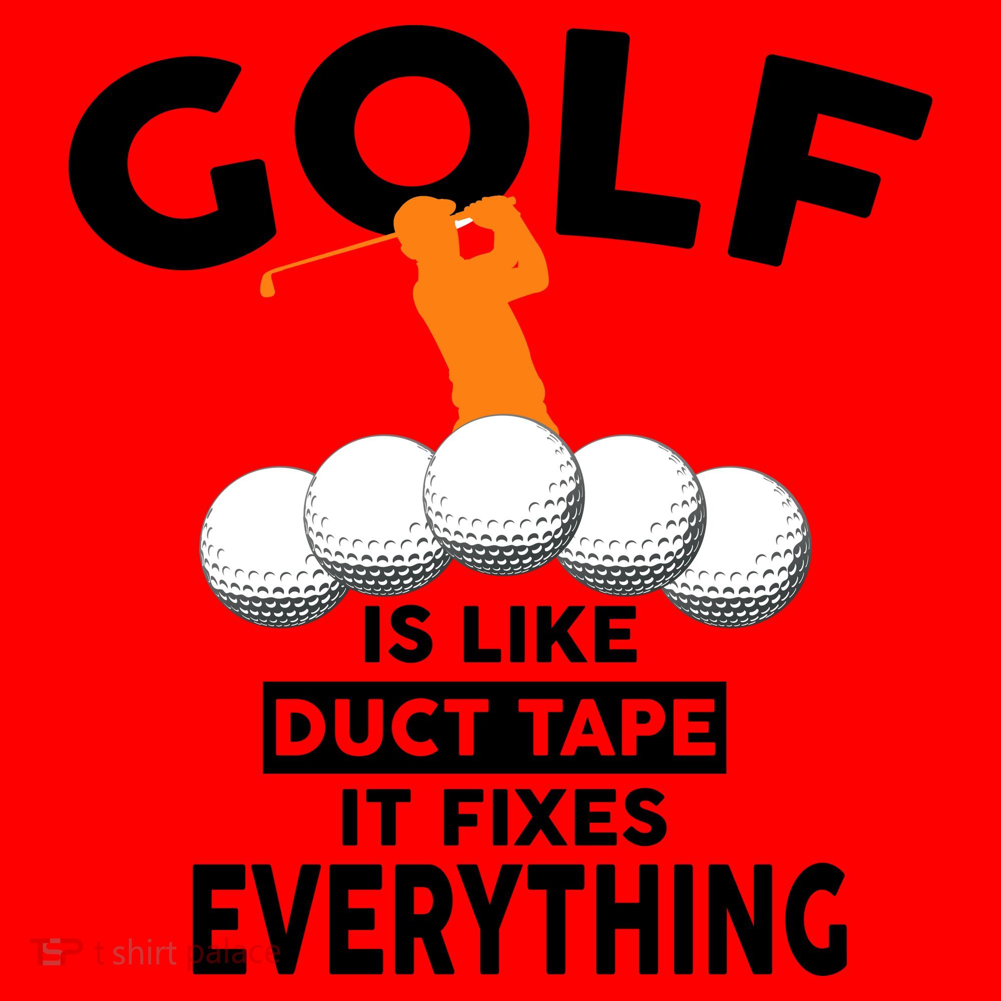 Gold Is Like Duck Tape It Fixes Everything Santa Hat