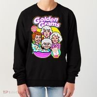 Golden Grams Cereal Women's Sweatshirt thumb 0