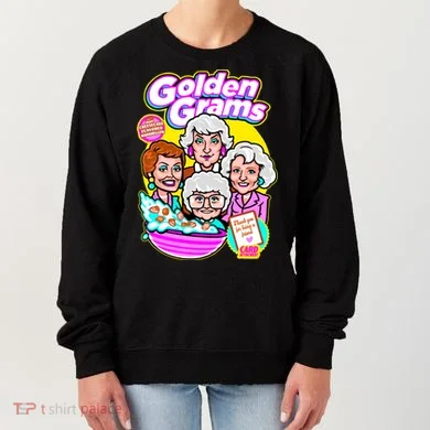 Golden Grams Cereal Women's Sweatshirt