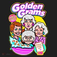 Golden Grams Cereal Women's Sweatshirt thumb 2