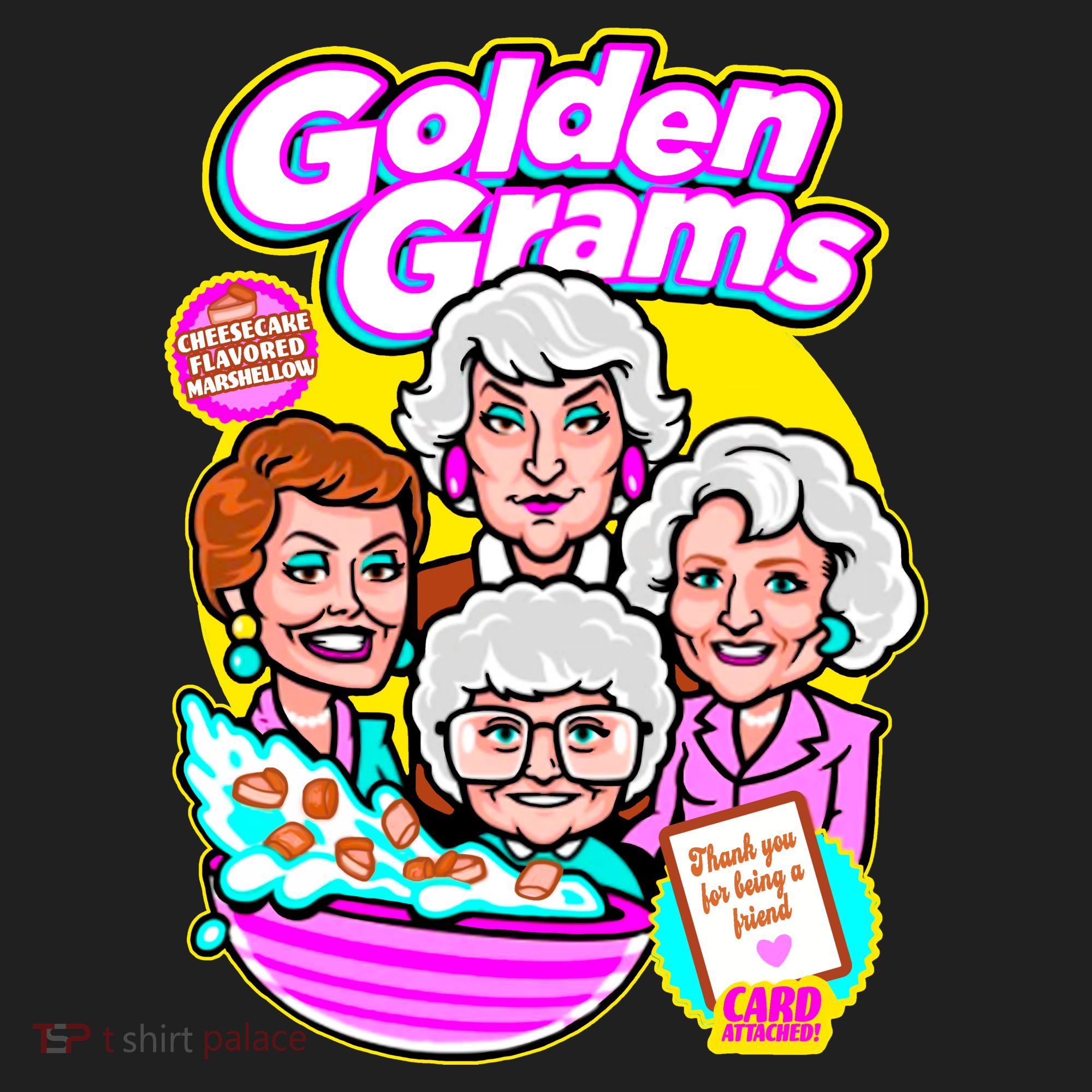 Golden Grams Cereal Women's Sweatshirt