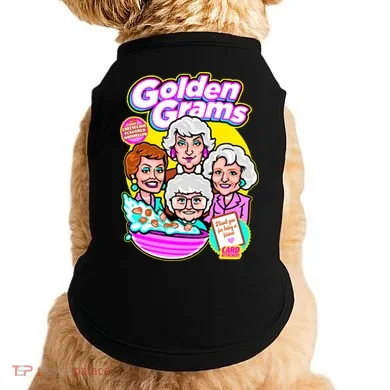 Golden Grams Cereal Doggie Tank