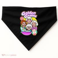 Golden Grams Cereal USA-Made Doggie Bandana thumb 0
