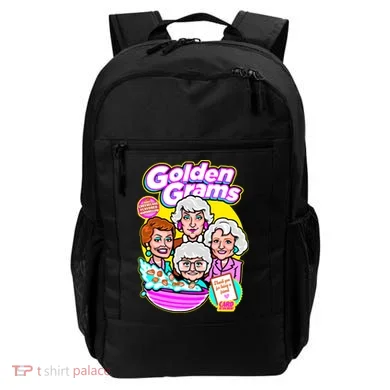Golden Grams Cereal Backpack