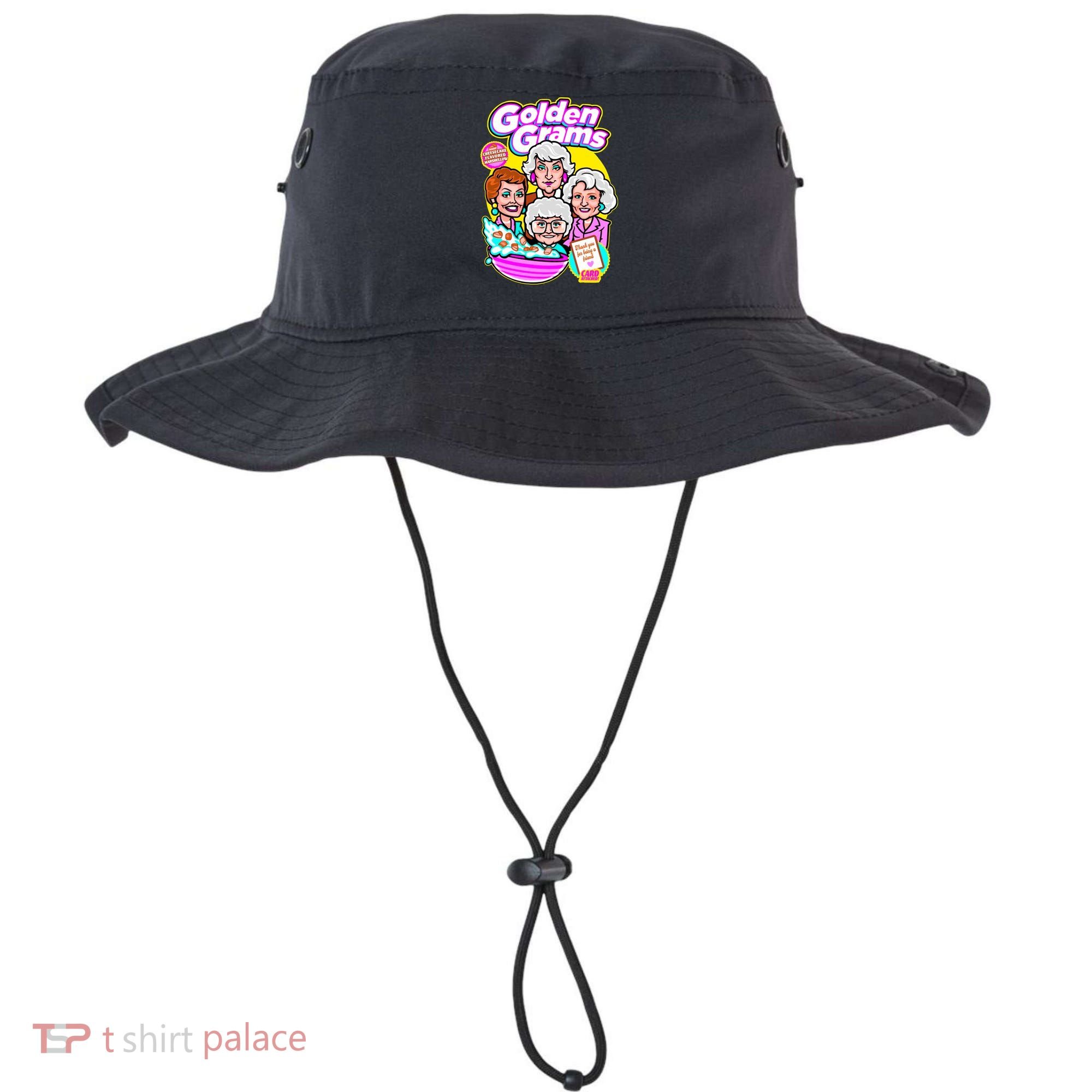 Golden Grams Cereal Bucket Hat