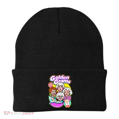 Golden Grams Cereal Beanie