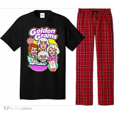 Golden Grams Cereal Pajama Set