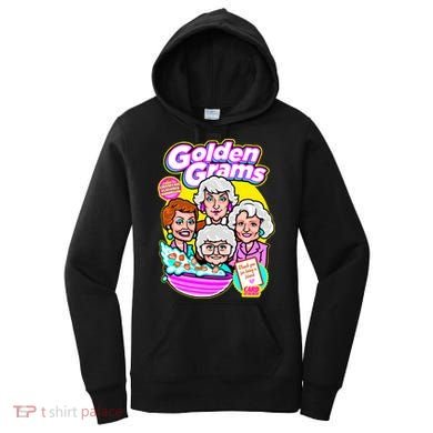 Golden Grams Cereal Women's Hoodie