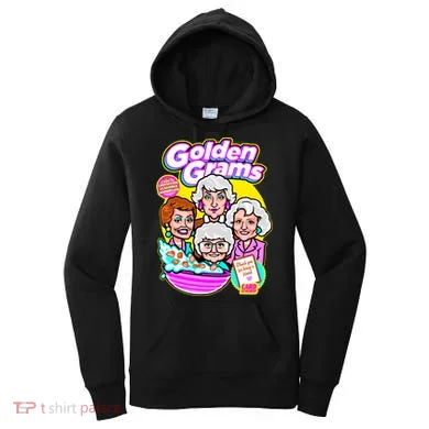 Golden Grams Cereal Women's Hoodie