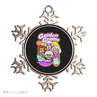 Golden Grams Cereal Ornament