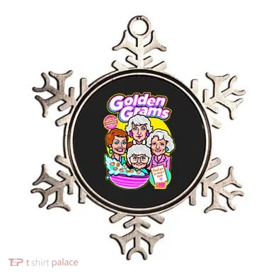 Golden Grams Cereal Ornament