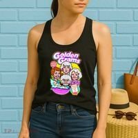 Golden Grams Cereal Women's Tank Top thumb 2
