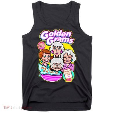 Golden Grams Cereal Tank Top