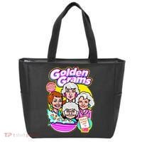 Golden Grams Cereal Tote Bag thumb 0