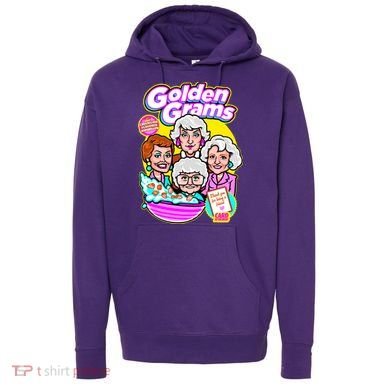 Golden Grams Cereal Hoodie