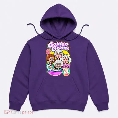 Golden Grams Cereal Hoodie