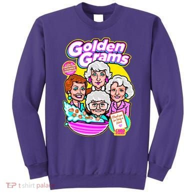 Golden Grams Cereal Sweatshirt