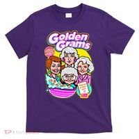 Golden Grams Cereal T-Shirt thumb 0