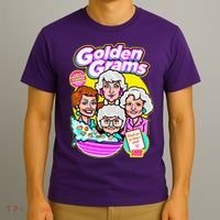 Golden Grams Cereal T-Shirt thumb 3