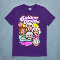 Golden Grams Cereal T-Shirt thumb 5