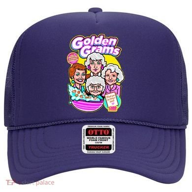 Golden Grams Cereal Hat