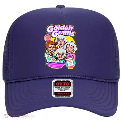 Golden Grams Cereal Hat