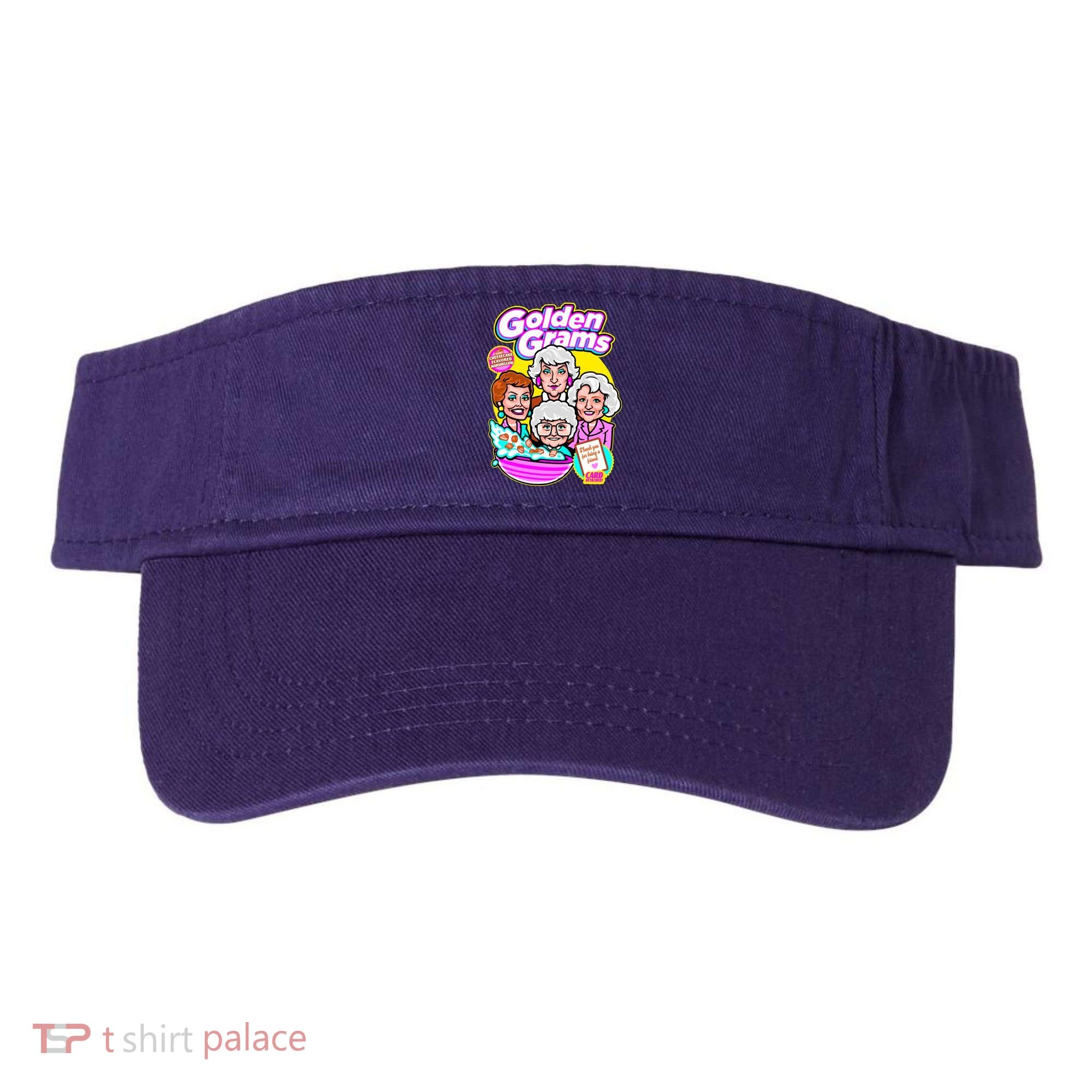 Golden Grams Cereal Visor