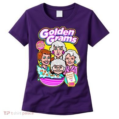 Golden Grams Cereal Women's T-Shirt