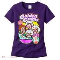 Golden Grams Cereal Women's T-Shirt thumb 0