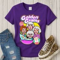 Golden Grams Cereal Women's T-Shirt thumb 3