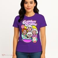 Golden Grams Cereal Women's T-Shirt thumb 4