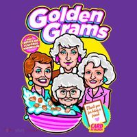Golden Grams Cereal Women's T-Shirt thumb 6