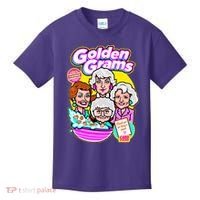 Golden Grams Cereal Kids T-Shirt thumb 0