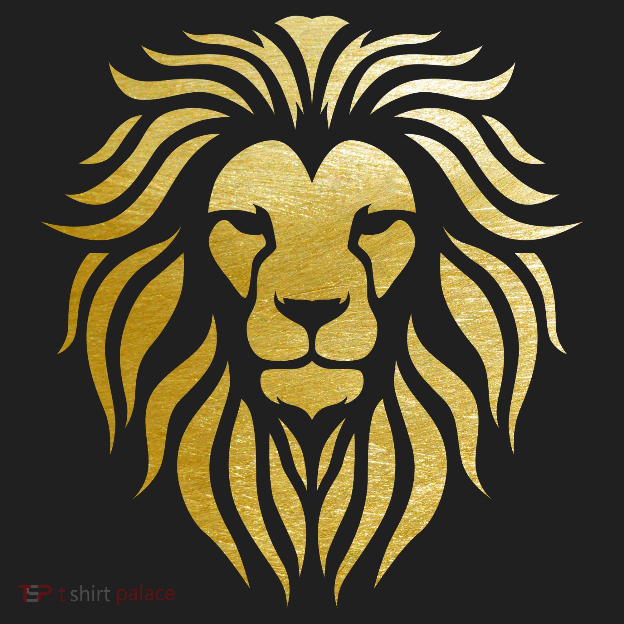 Golden King Lion Women's Sweatshirt