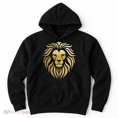 Golden King Lion Hoodie