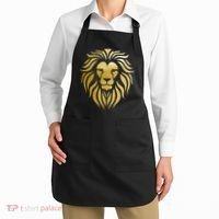 Golden King Lion Apron thumb 2