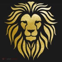 Golden King Lion Pajama Set thumb 2