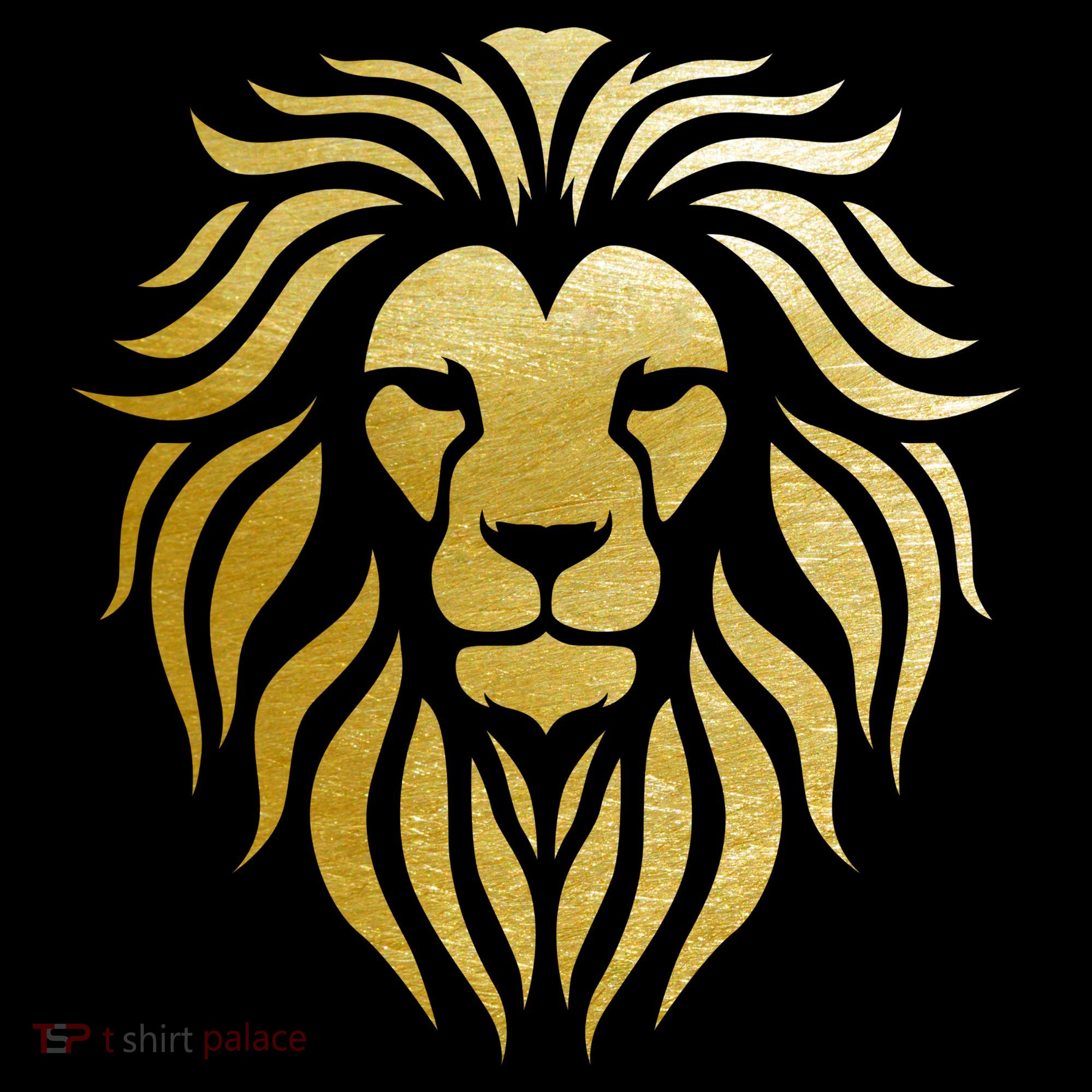 Golden King Lion Polo