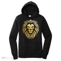 Golden King Lion Women's Hoodie thumb 0