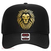 Golden King Lion Hat thumb 0
