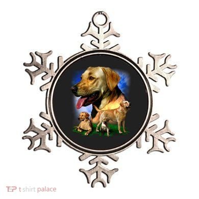 Golden Retriever Family Ornament