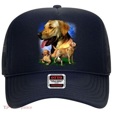 Golden Retriever Family Hat